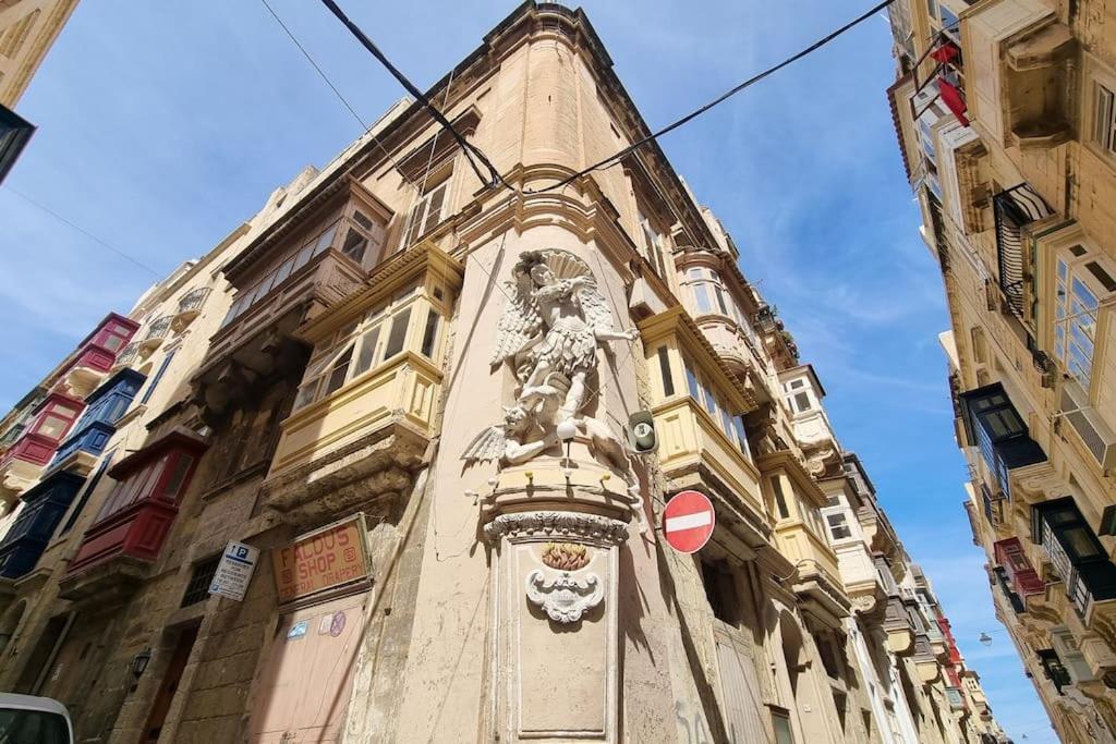 Vallettacharme - 2 Bedrooms Flat In The Heart Of The Apartament *